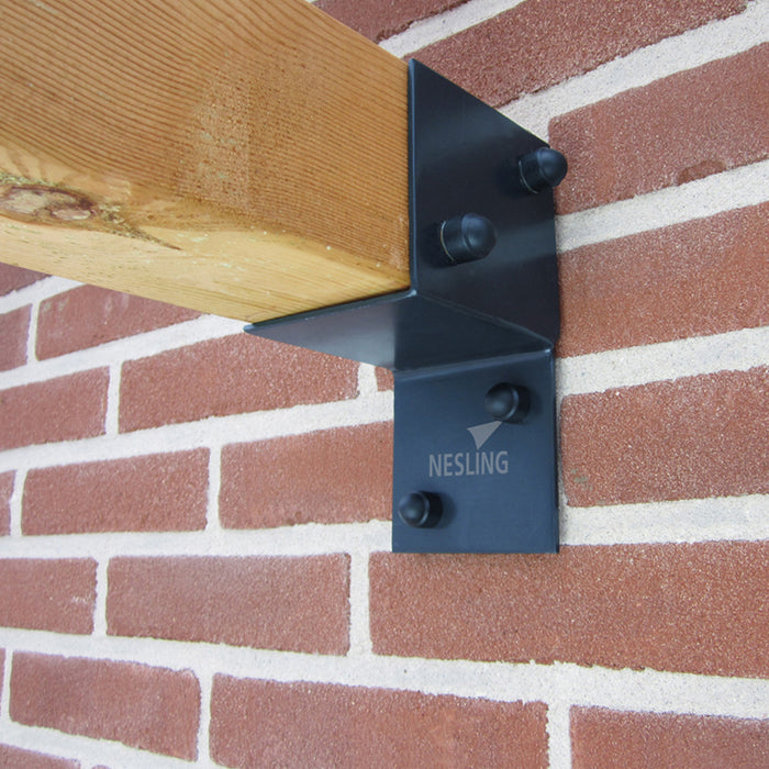 Nesling Pergola Kit Muur Element