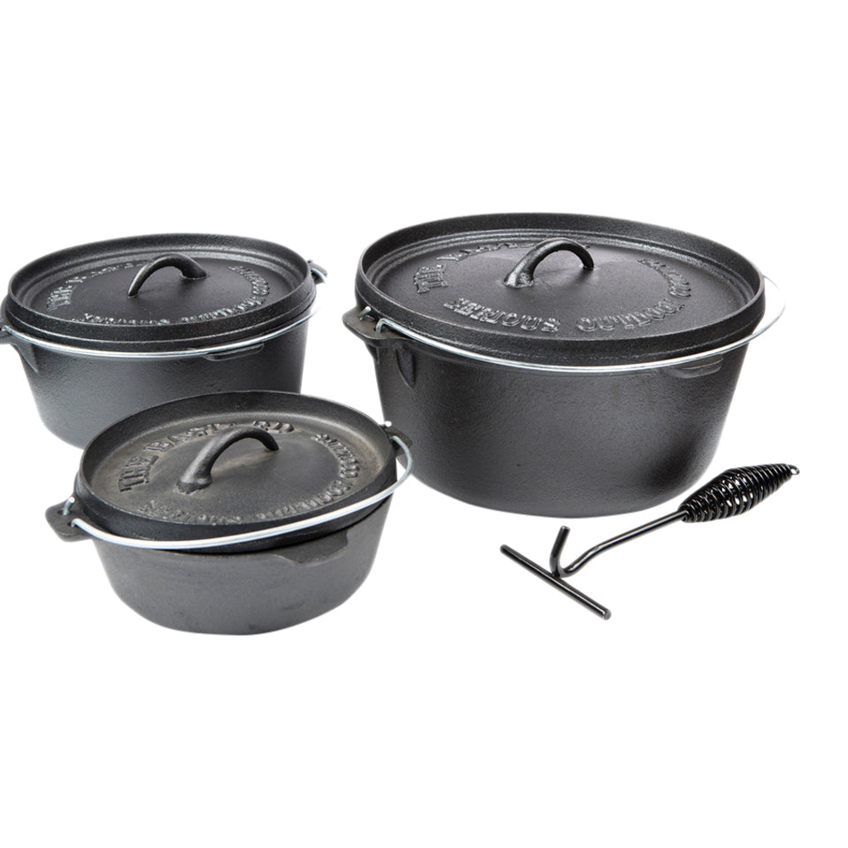 The Bastard Dutch Oven Small