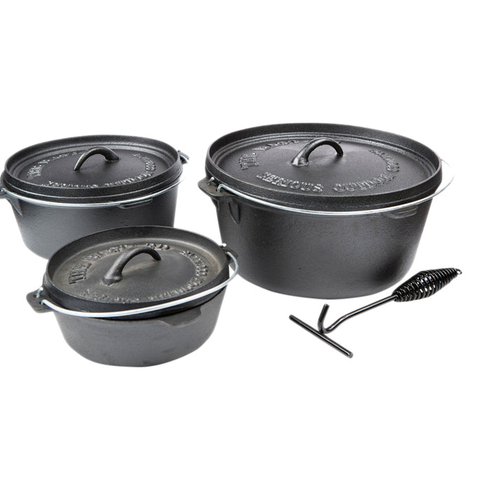 The Bastard Dutch Oven Small