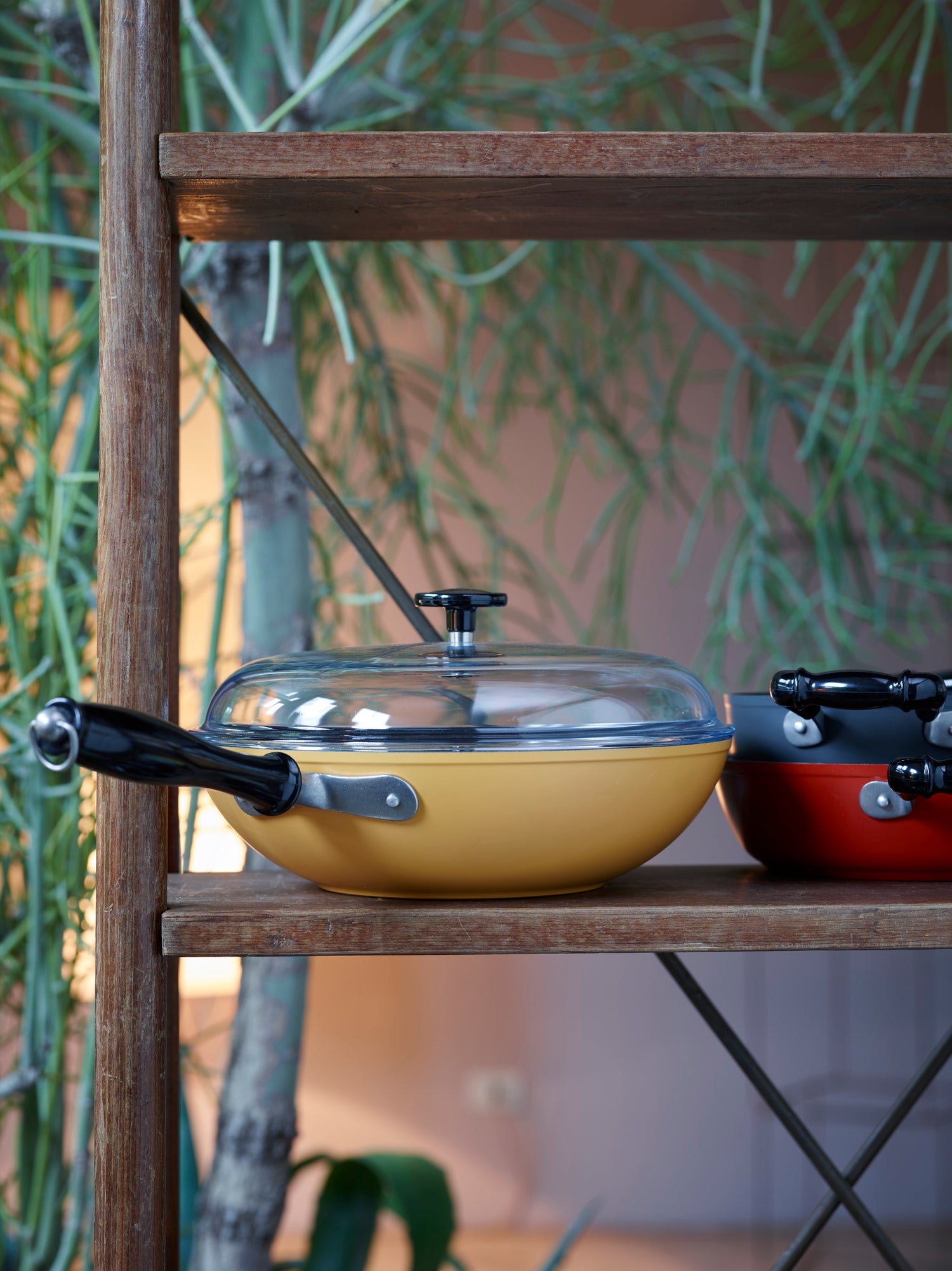 Sambonet Sambonet Vintage Kookpan met Deksel Ø 20 cm