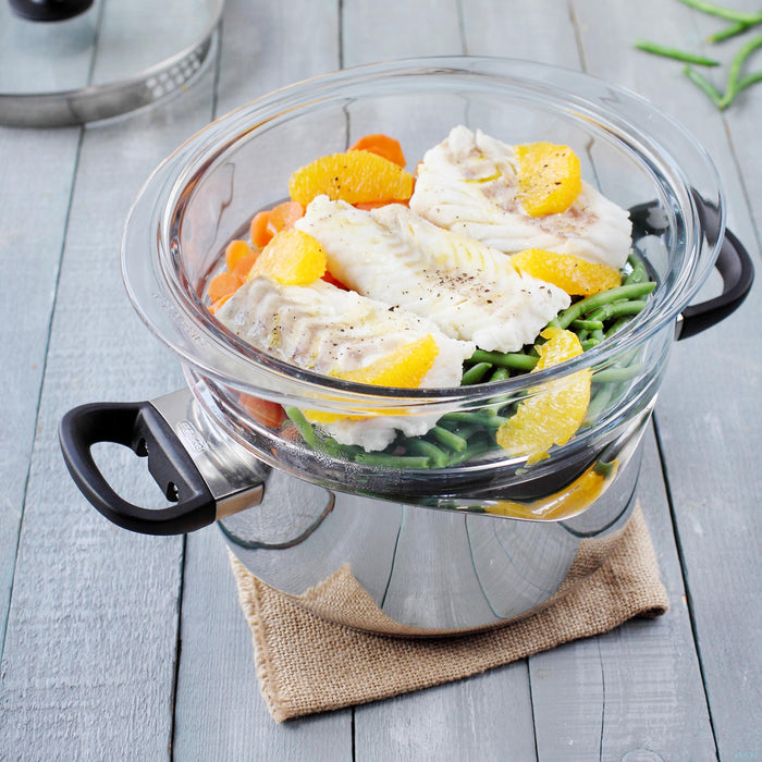 Pyrex Classic Stoommand 20 cm