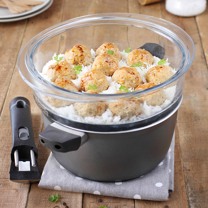 Pyrex Classic Stoommand 20 cm