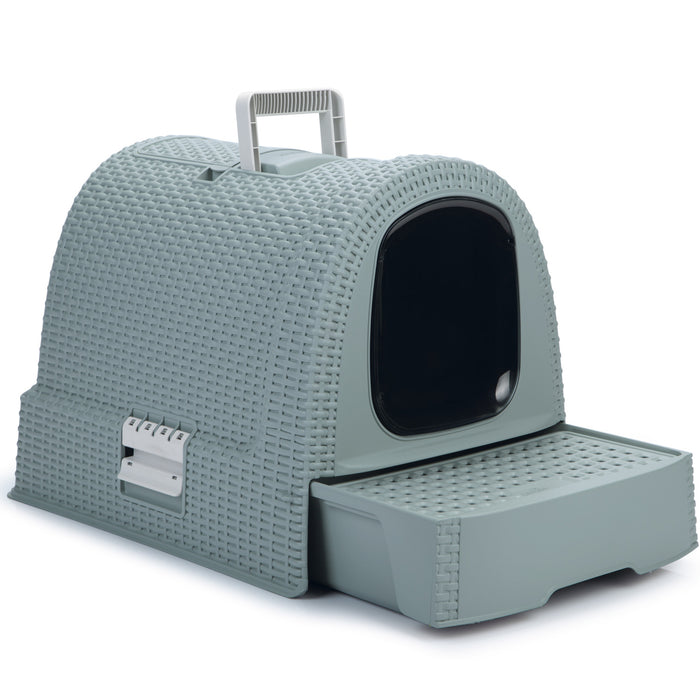 Curver Style Kattenbak