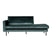 WOOOD Rodeo Daybed Links - Velvet -  Teal