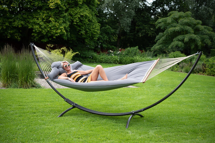 Tropilex® Hangmatstandaard Familie Arc Zwart