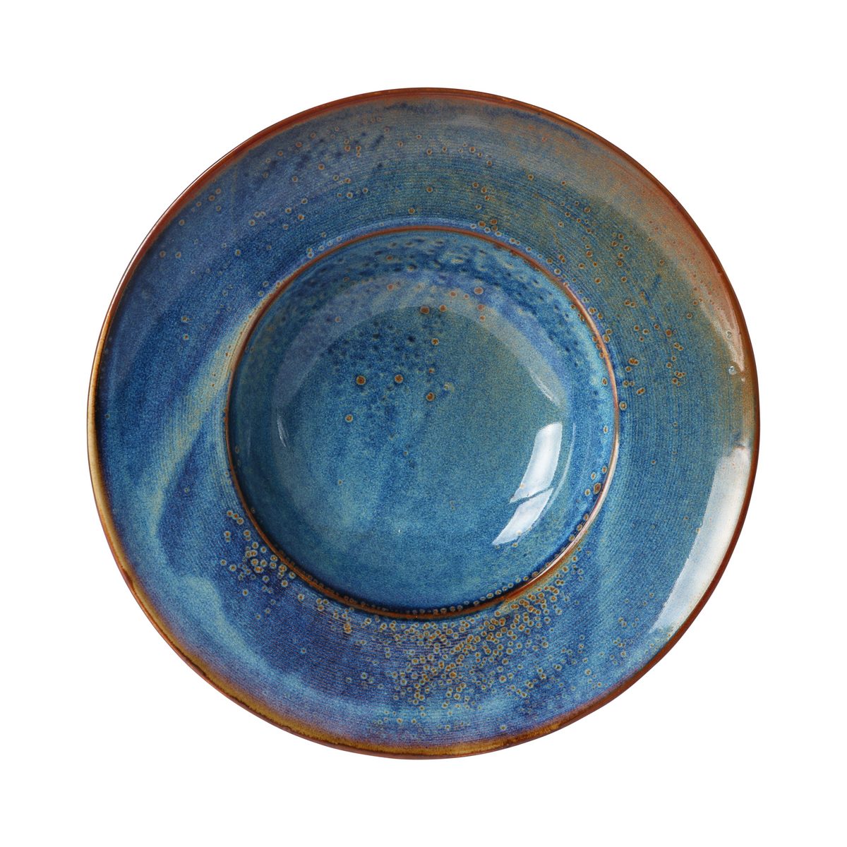 HKliving Chef Ceramics Pastabord Ø 28,5 cm