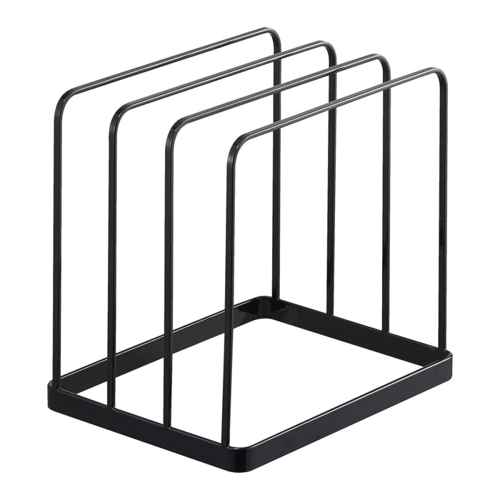 Yamazaki Tower Dienbladen Standaard - Zwart