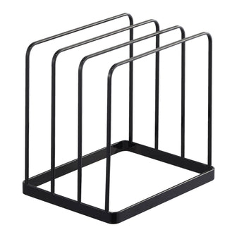 Yamazaki Tower Dienbladen Standaard - Zwart