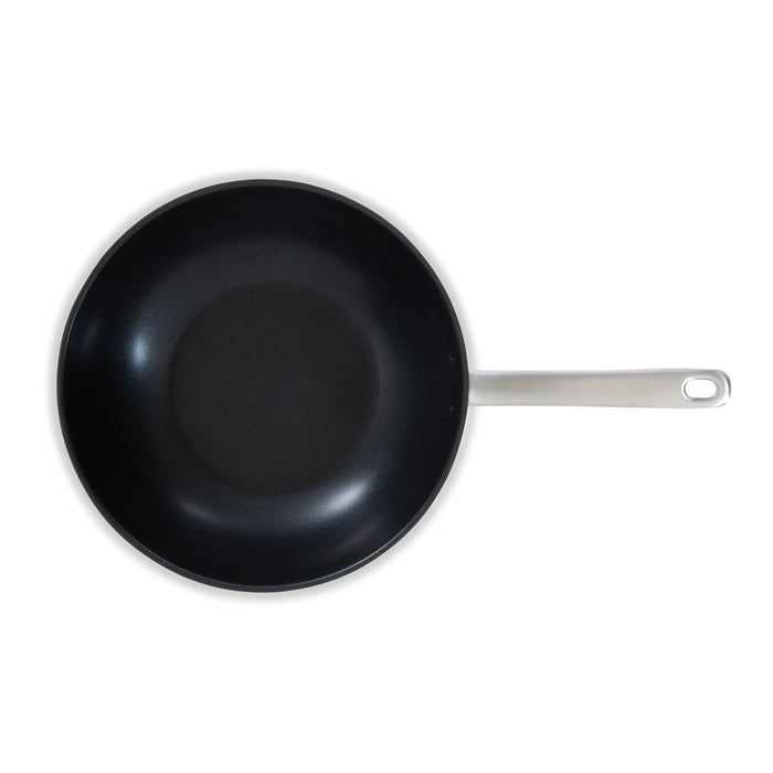 BK Purity Ceramic Wokpan Ø 28 cm