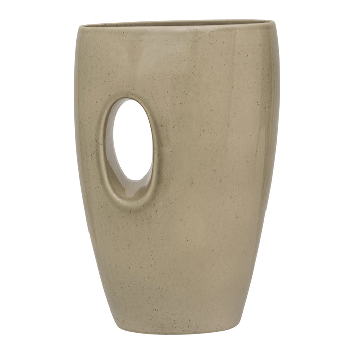 Urban Nature Culture Dappled Vaas