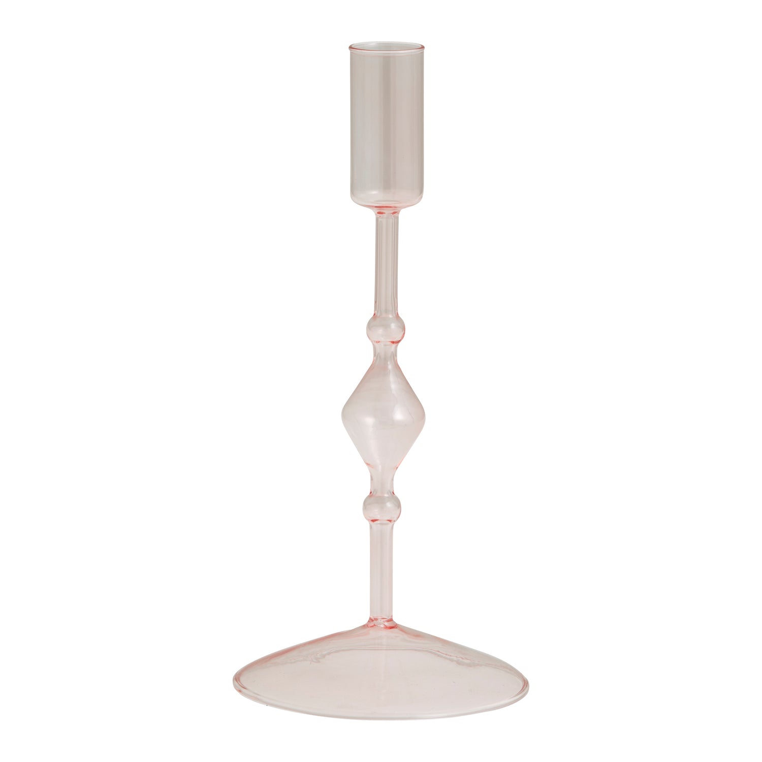 Nordal Chiros Kandelaar M - Lichtroze