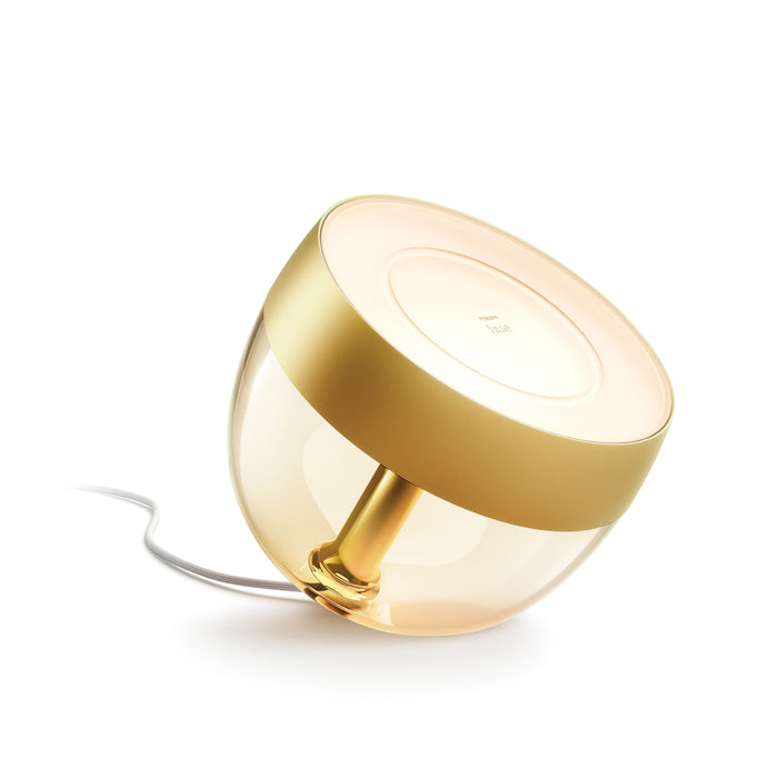 Philips Hue Iris Tafellamp - Goud