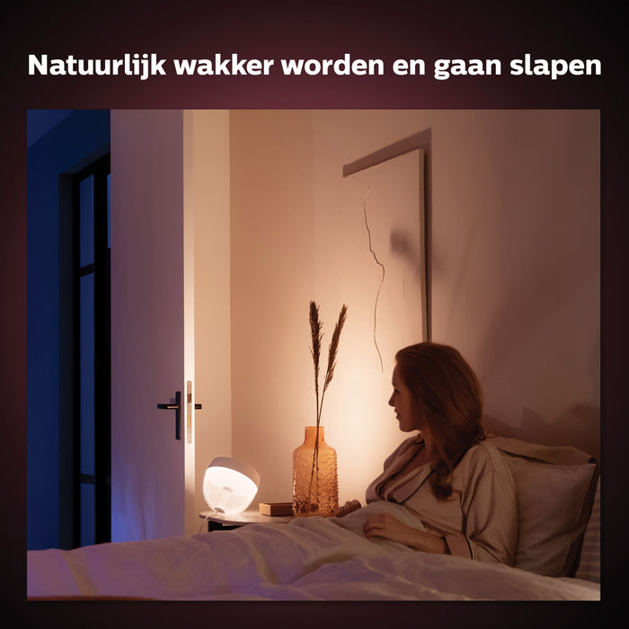 Philips Hue Iris Tafellamp - Goud
