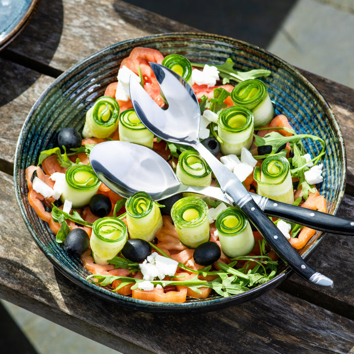 Laguiole Style de Vie Saladecouvert 2-delig