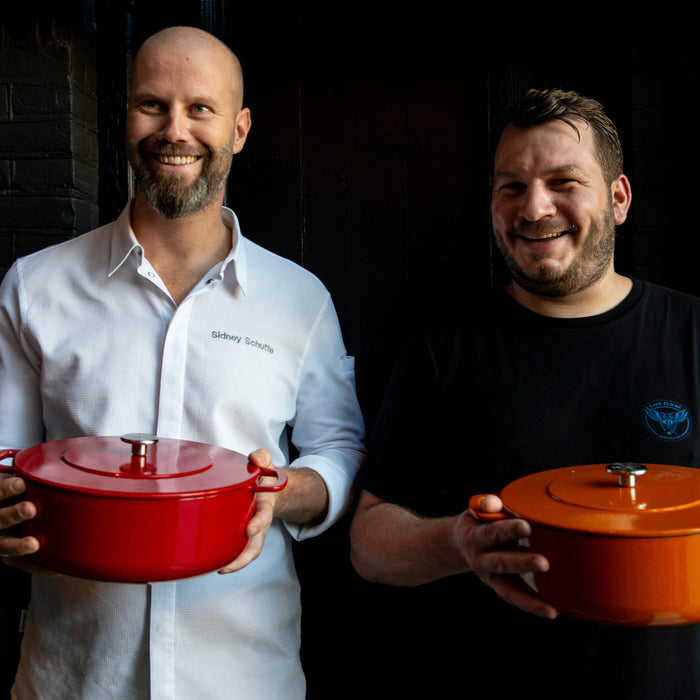 Combekk Sous-chef Dutch Oven Braadpan Ø 24 cm