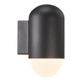 Nordlux Heka Wandlamp - Zwart