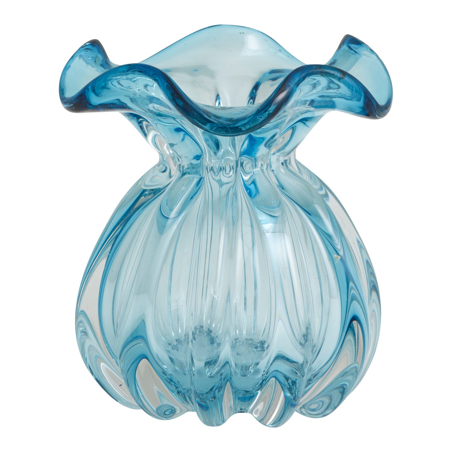 Nordal Kataja Vaas S - Blauw