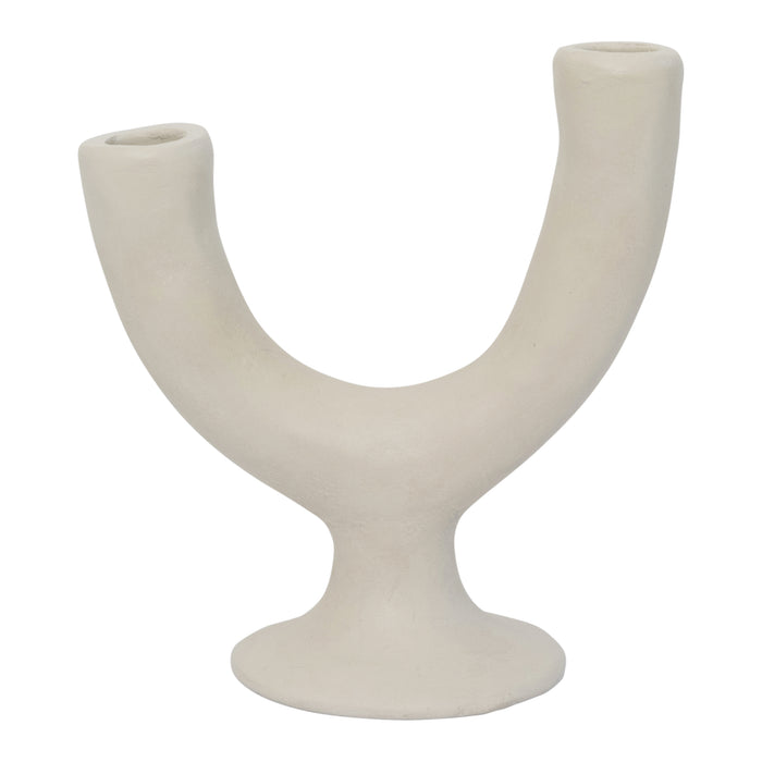 Urban Nature Culture Two Arms Ecomix Kandelaar