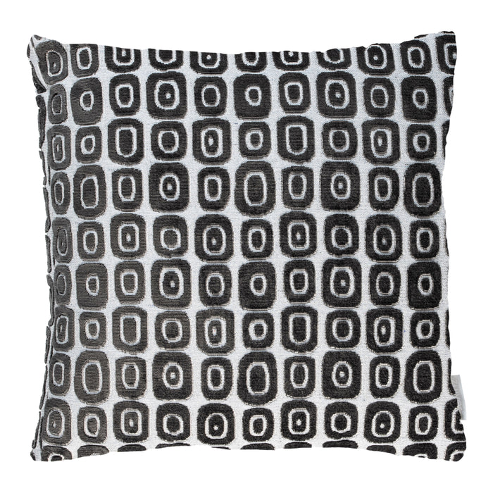 Zuiver Cloud Sierkussen - Denim black 45 x B 45 cm