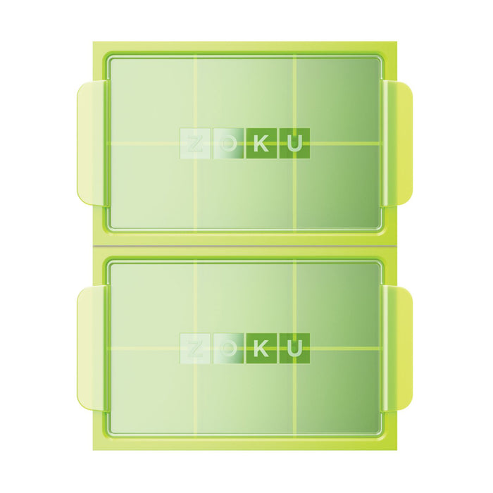 Zoku Jumbo IJsblokjeshouder 2 st.