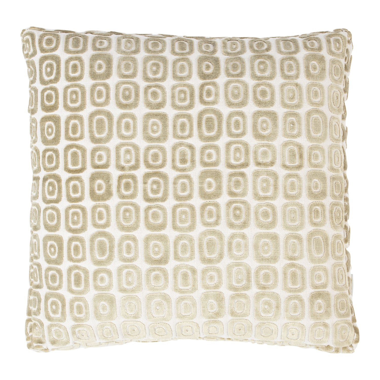 Zuiver Cloud Sierkussen - Natural champagne 55 x B 55 cm