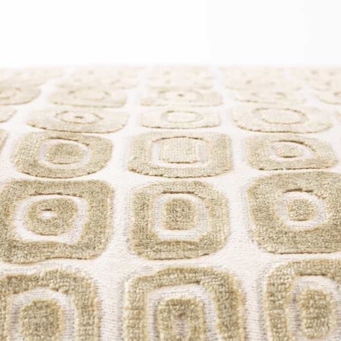 Zuiver Cloud Sierkussen - Natural champagne 55 x B 55 cm