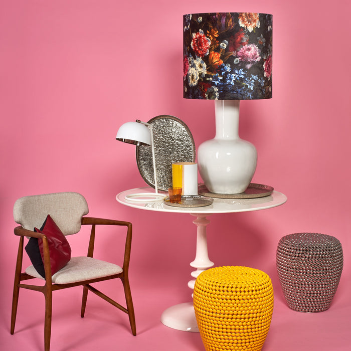 POLSPOTTEN Dot Kruk/Bijzettafel - Goud