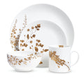 Wedgwood Vera Wang Jardin Serviesset 4-delig