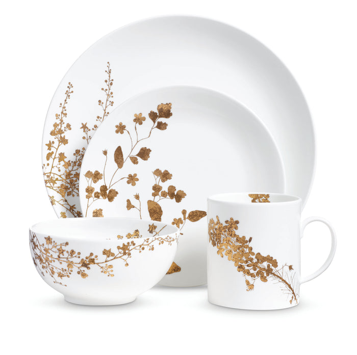 Wedgwood Vera Wang Jardin Serviesset 4-delig