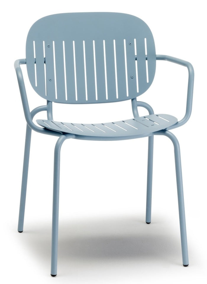 SCAB SI-SI Barcode Stoel - Set Van 2 - Air Force Blue