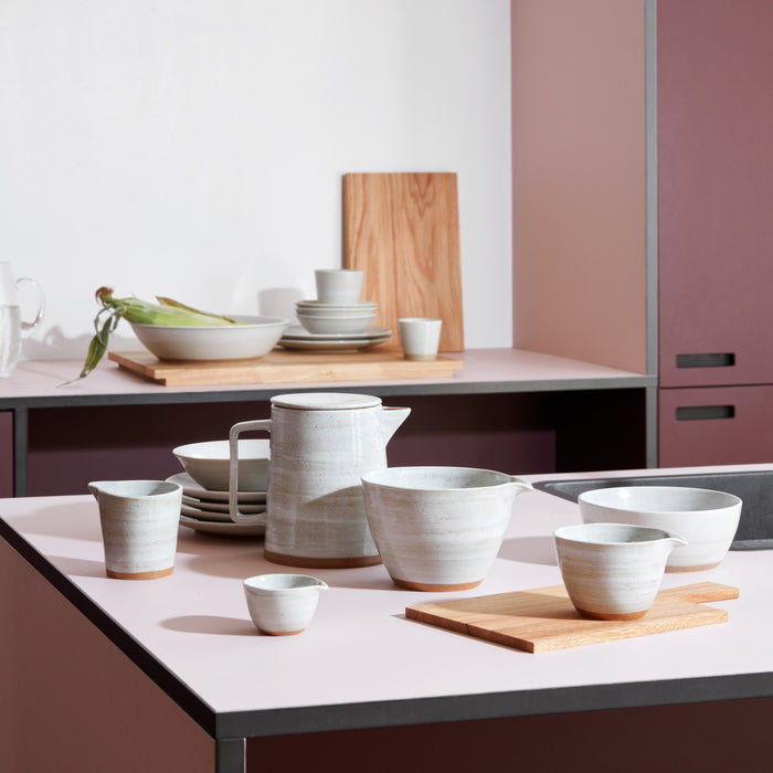 Broste Copenhagen Grød Ontbijt Serviesset 12-delig