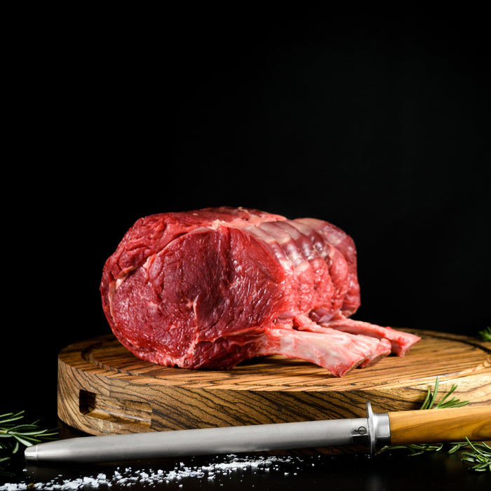 Forged Olive Aanzetstaal