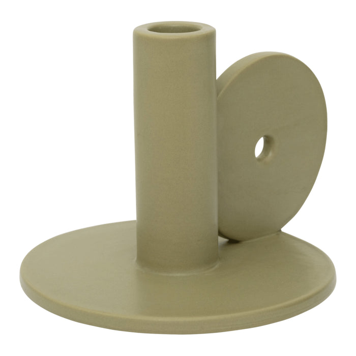 Urban Nature Culture Dappled Kandelaar - Spray Green