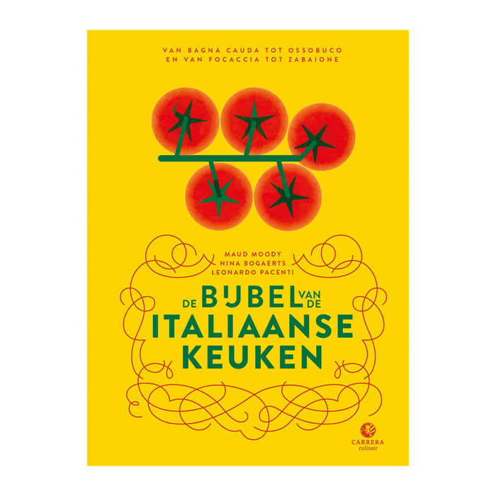 De Bijbel Van De Italiaanse Keuken - Maud Moody