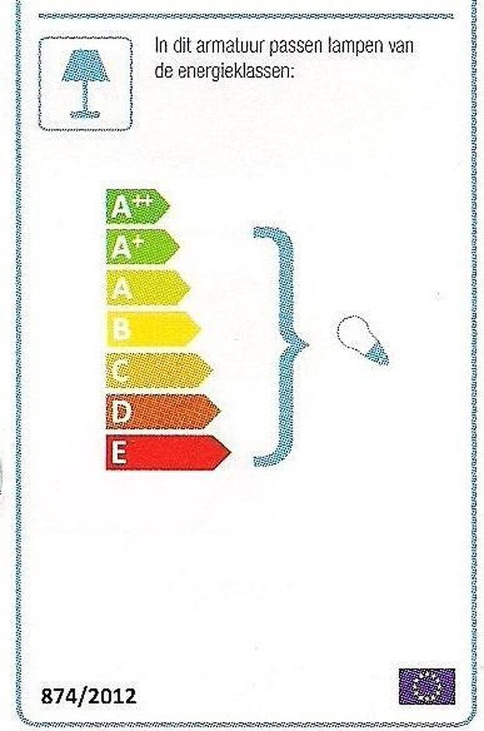 HighLight badkamer spot Oliver 3L rond IP44 - wit