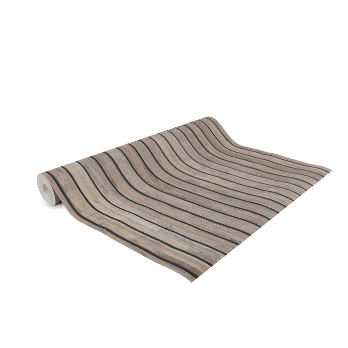 vtwonen - Vliesbehang - Wood Wall - 10mx52cm