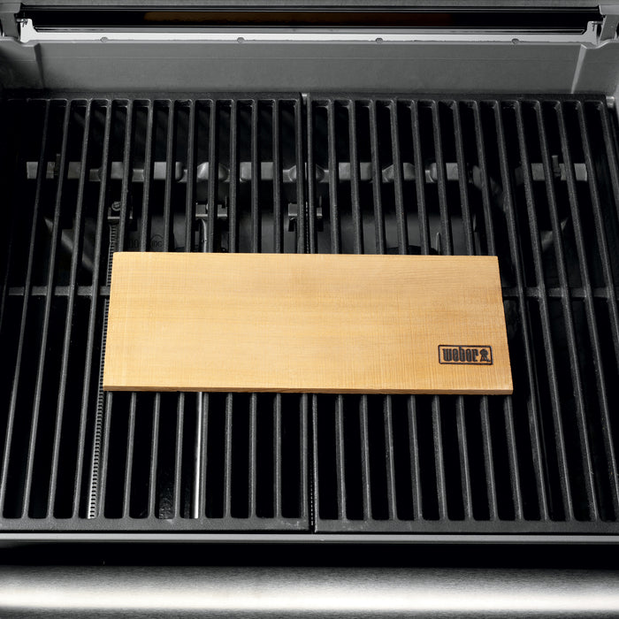 Weber Rookplanken cederhout