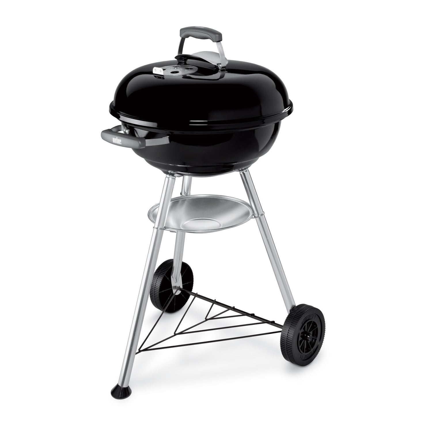 Weber Compact Kettle Houtskoolbarbecue Ø 47 cm