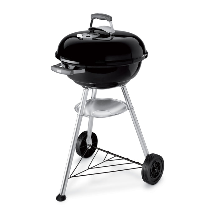 Weber Compact Kettle Houtskoolbarbecue Ø 47 cm