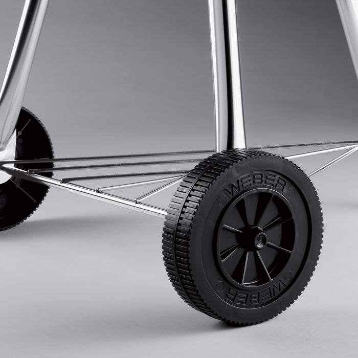 Weber Compact Kettle Houtskoolbarbecue Ø 57 cm