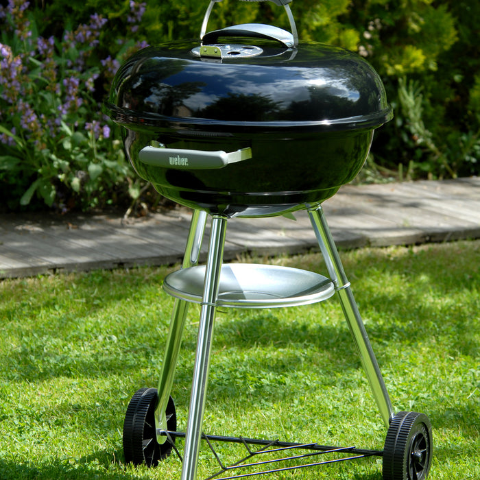Weber Compact Kettle Houtskoolbarbecue Ø 47 cm