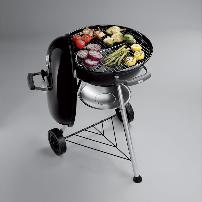 Weber Compact Kettle Houtskoolbarbecue Ø 47 cm