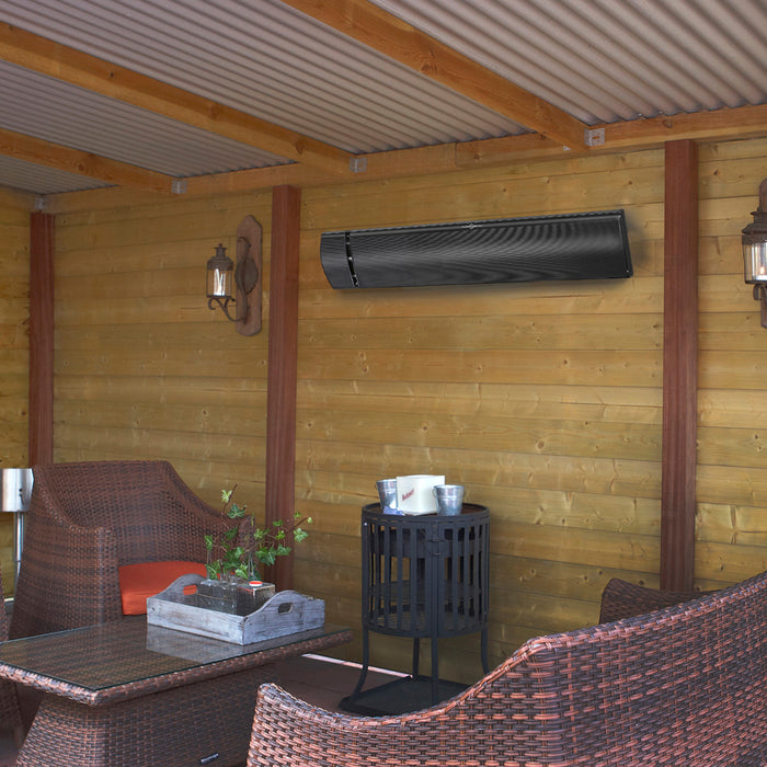 Eurom Outdoor Heatpanel Terrasverwarmer