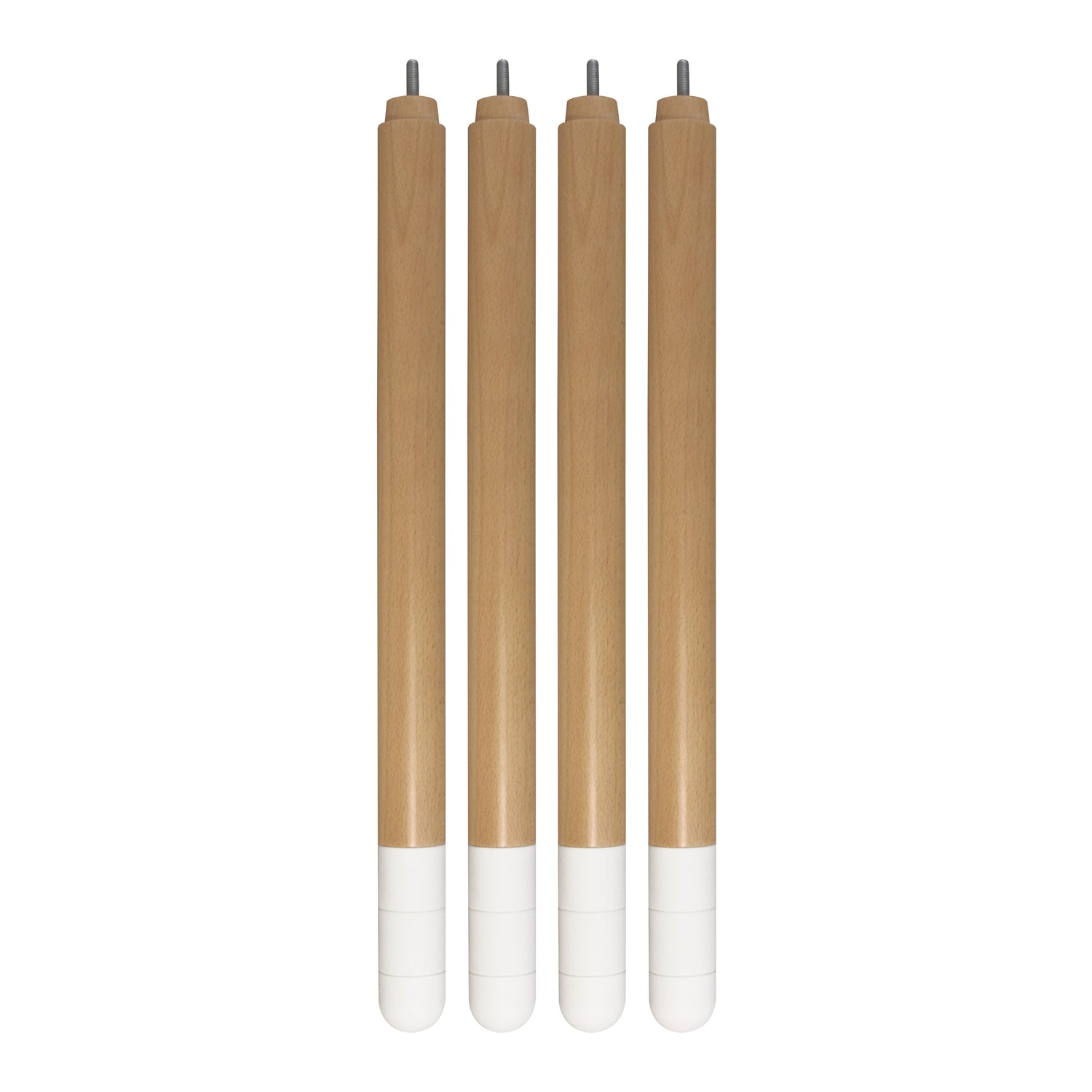 Flexa Kids Kinderstoel Poten 4 st.