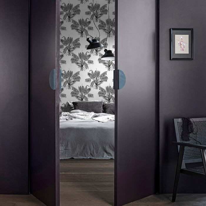 vtwonen - Vliesbehang - Palm Tree - 10mx53cm