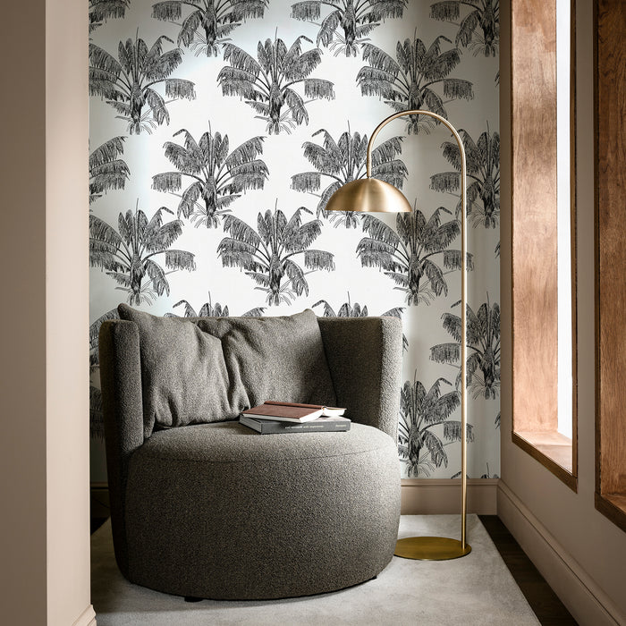 vtwonen - Vliesbehang - Palm Tree - 10mx53cm