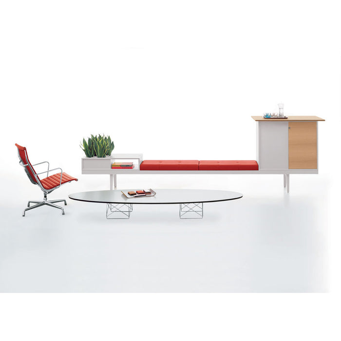 Vitra Elliptical Table ETR Salontafel