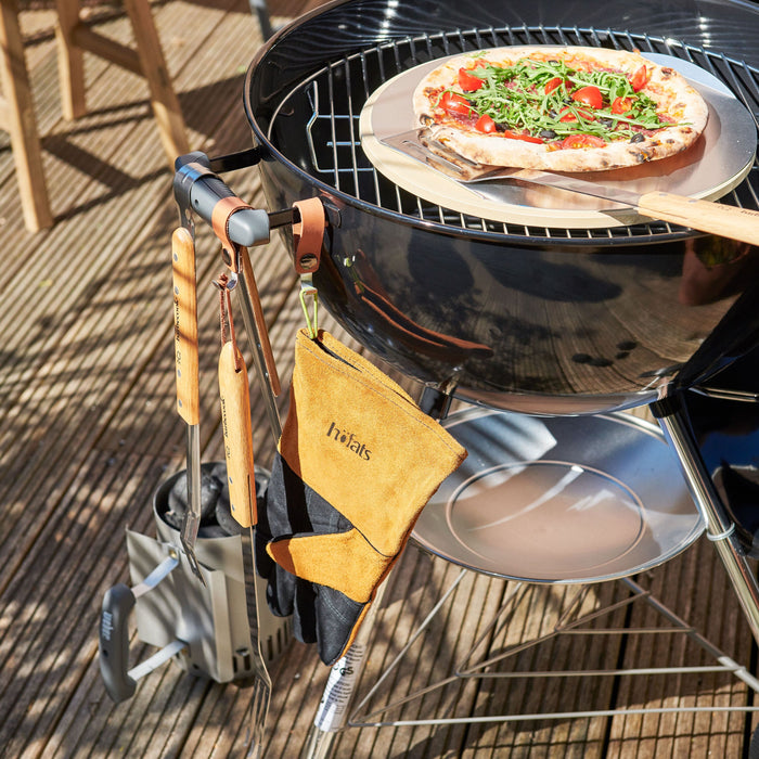 Weber Compact Kettle Houtskoolbarbecue Ø 57 cm