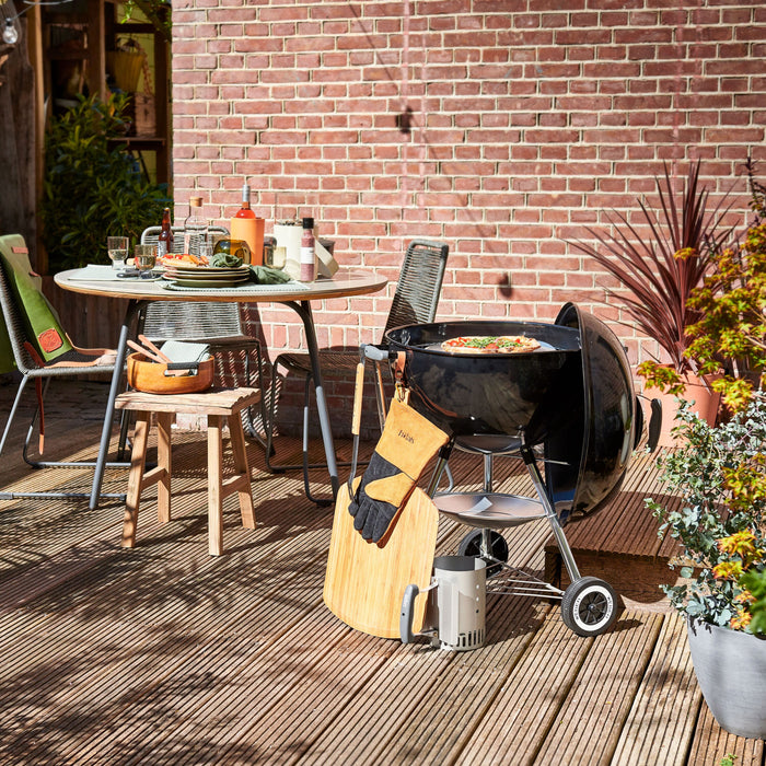 Weber Compact Kettle Houtskoolbarbecue Ø 57 cm