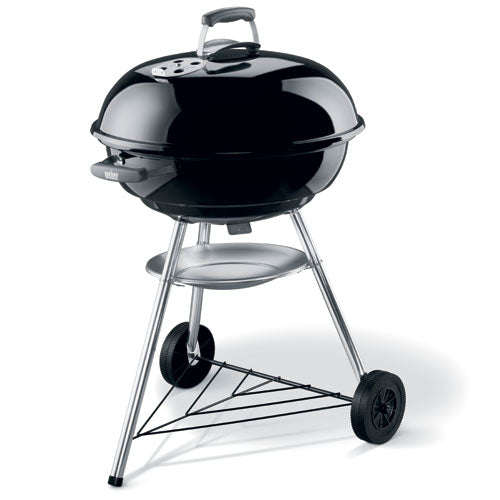 Weber Compact Kettle Houtskoolbarbecue Ø 57 cm